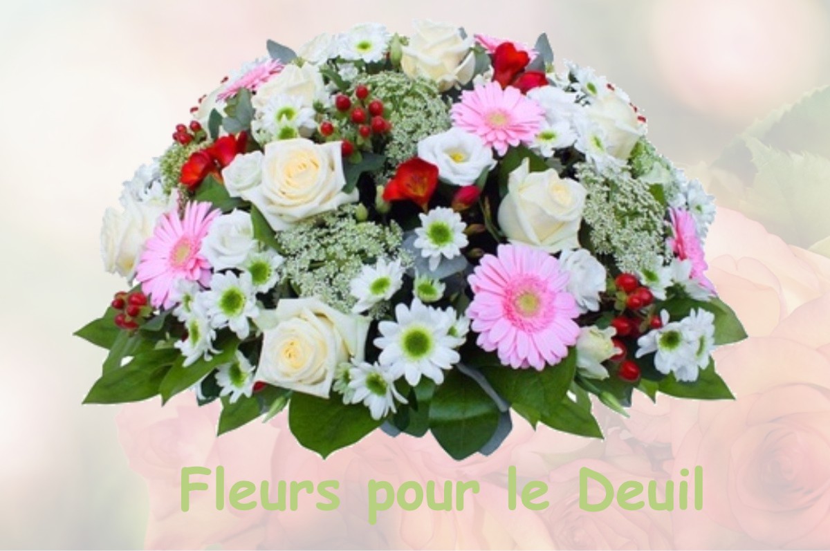 fleurs deuil LA-CHAPELLE-BERTRAND