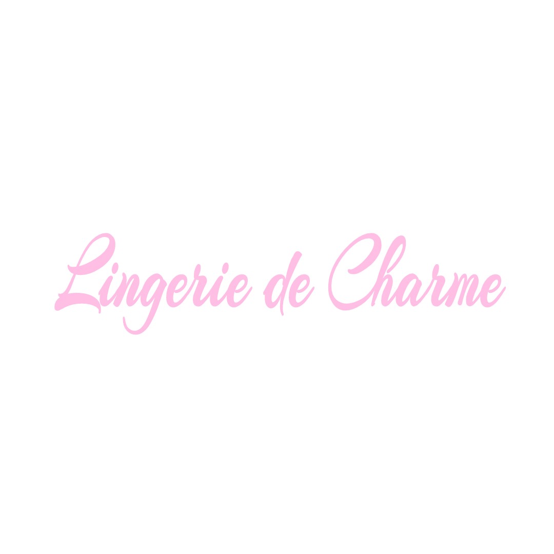 LINGERIE DE CHARME LA-CHAPELLE-BERTRAND